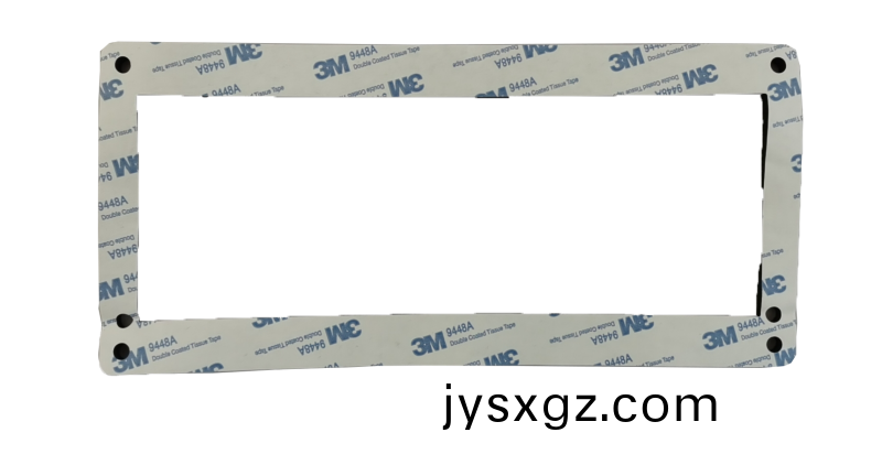 空(kong)調側(ce)麵(mian)減震件